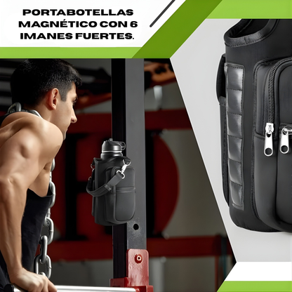 Portabotella Magnético multiusos