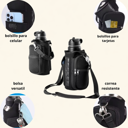 Portabotella Magnético multiusos